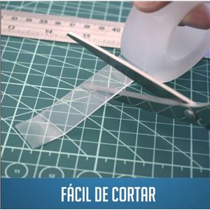 CINTA DOBLE CARA EXTRA REU.20MMX3MX1MM - FSKNAN001-6