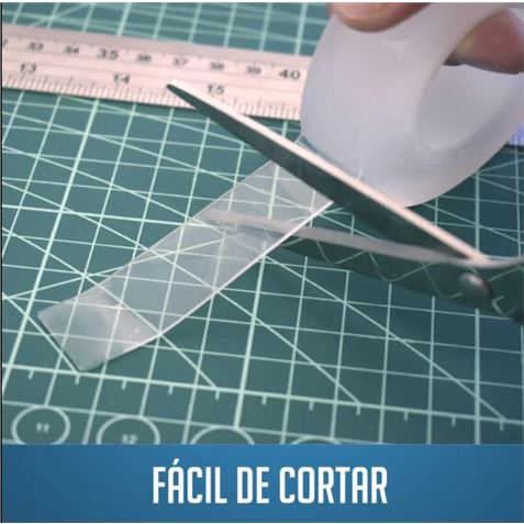 CINTA DOBLE CARA EXTRA REU.20MMX3MX1MM - FSKNAN001-6