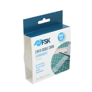 CINTA DOBLE CARA EXTRA REU.20MMX3MX1MM - FSKNAN001-7