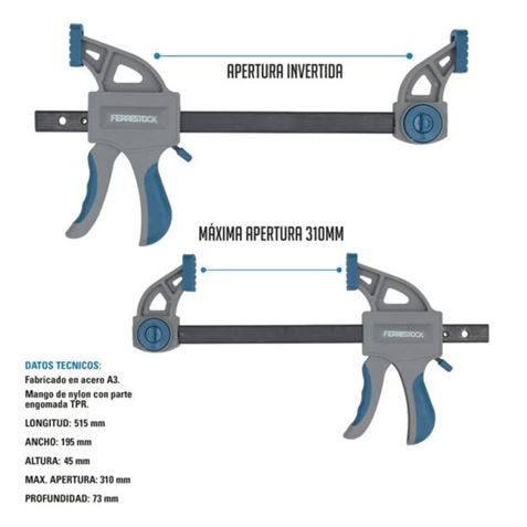 SARGENTO APRIETE 12"/300 MM 2PCS FONTASTOCK - Screenshot_1-2
