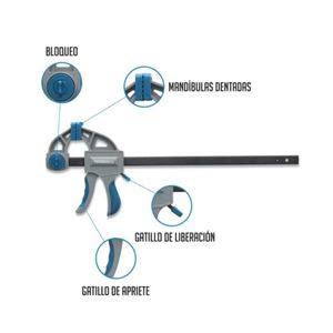 SARGENTO APRIETE 12"/300 MM 2PCS FONTASTOCK - FSKSAM004-1