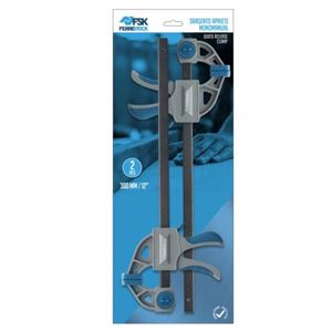SARGENTO APRIETE 12"/300 MM 2PCS FONTASTOCK - FSKSAM004-4