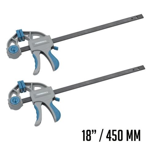 SARGENTO APRIETE 18"/450 MM 2PCS FONTASTOCK - FSKSAM005