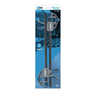 SARGENTO APRIETE 18"/450 MM 2PCS FONTASTOCK - FSKSAM005-4