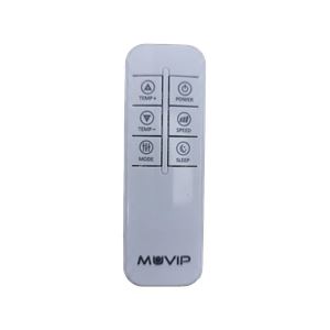 CONTROL REMOTO PARA AIRE ACONDICIONADO MV0654 MUVIP - REP0960