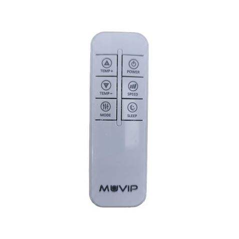 CONTROL REMOTO PARA AIRE ACONDICIONADO MV0654 MUVIP - REP0960
