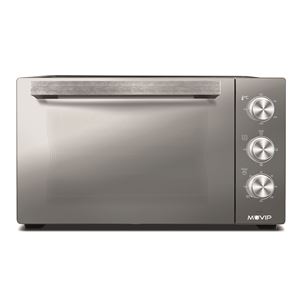 REACONDICIONADO HORNO 48 LITROS 2000W INOX SERIE ESPEJO MUVIP - MV0575-1
