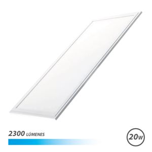 REACONDICIONADO PANEL LED 30X60 20W LUZ FRIA ELBAT - EB0430