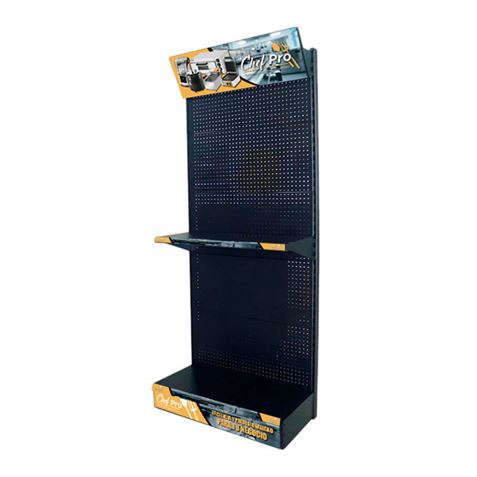 EXPOSITOR CHEFPRO 900X450X2200MM