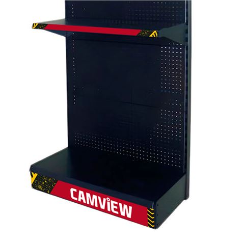 EXPOSITOR CAMVIEW 900X450X2200MM