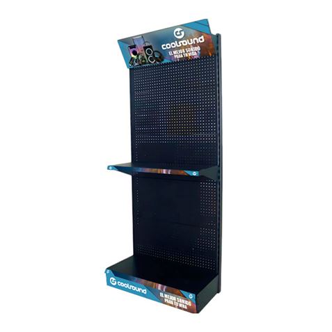 EXPOSITOR COOLSOUND 900X450X2200MM