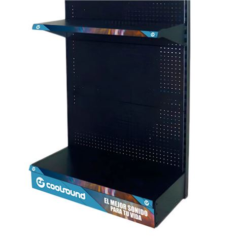 EXPOSITOR COOLSOUND 900X450X2200MM