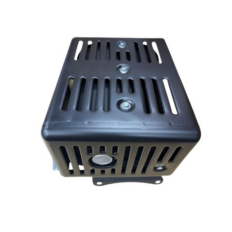 PIEZA DEL SILENCIADOR PARA GENERADOR DE GASOLINA BL0462 BLIM - REP1219.