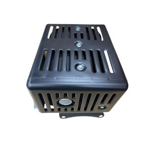 PIEZA DEL SILENCIADOR PARA GENERADOR BL0461 BLIM