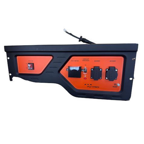PANEL DE CONTROL PARA GENERADOR BL0460 BLIM - REP1216
