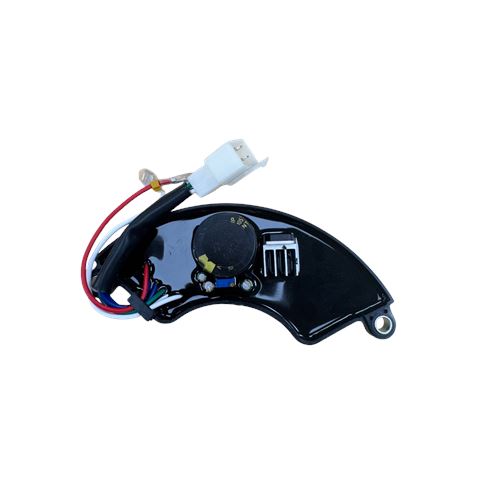 PIEZA DEL REGULADOR DE VOLTAJE PARA GENERADOR BL0460 BLIM - REP1215.
