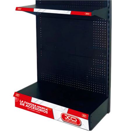 EXPOSITOR XO 900X450X2200MM