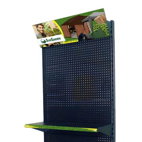 EXPOSITOR SUNGARDEN 900X450X2200MM