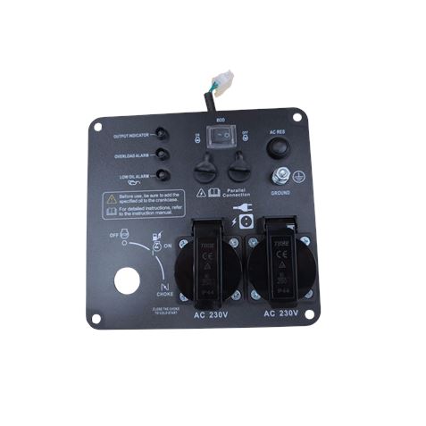 PANEL DE CONTROL PARA GENERADOR BL0458 BLIM - REP1286.