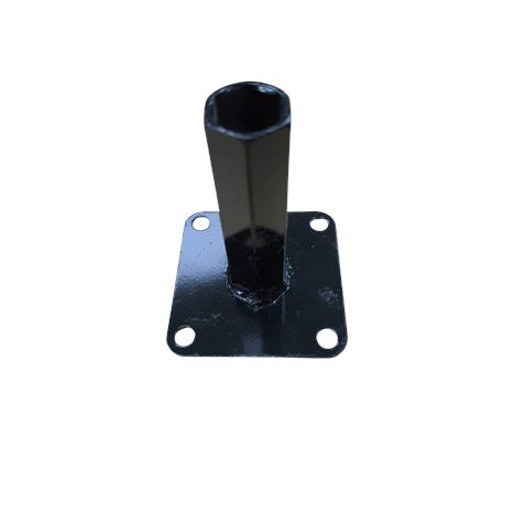 CONJUNTO DEL EJE DE LA RUEDA PARA GENERADOR BL0458 BLIM - REP1299.