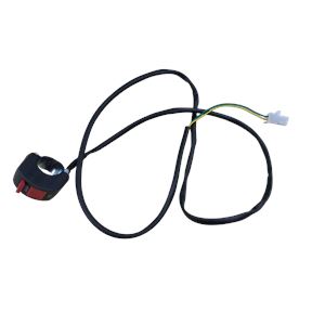 PULSADOR DE SEGURIDAD PARA GENERADOR BL0458 BLIM - REP1303.