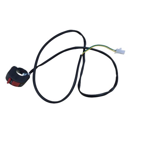 PULSADOR DE SEGURIDAD PARA GENERADOR BL0458 BLIM - REP1303.