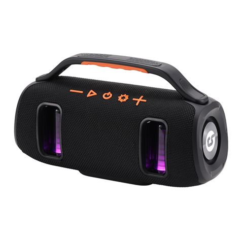 REACONDICIONADO ALTAVOZ BLUETOOTH BRAVEBOX NEGRO COOLSOUND - CS0283-1