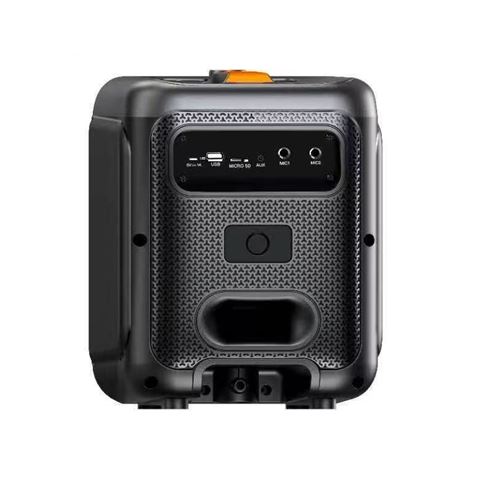 REACONDICIONADO ALTAVOZ KARAOKE PORTATIL PARTYBOX 8" COOLSOUND - CS0270-2
