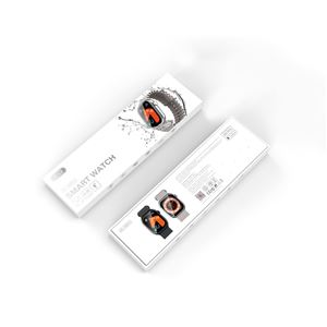 REACONDICIONADO SMARTWATCH W8 PRO 2.01" | LLAMADAS BT | PLATA XO - XOW8PROSL-2