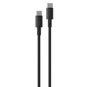 CABLE USB TIPO C A TIPO C 1.5M 100W DEVIA - BRA014144