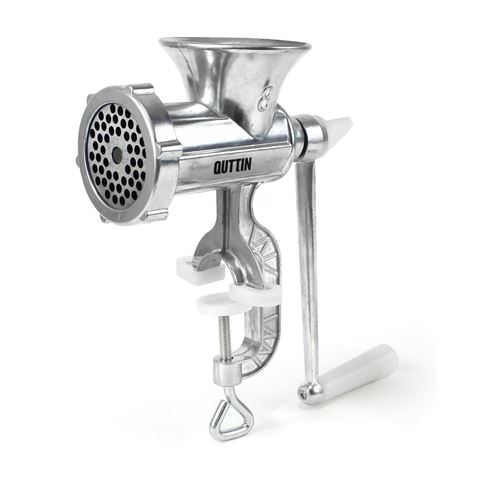 PICADORA DE CARNE MANUAL ALUMINIO QUTTIN - BQ01010971968-1