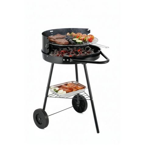 BARBACOA REDONDA 41CM ALGON - BY01010579738-1