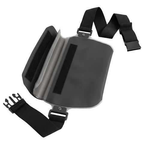 RIÑONERA IMPERMEABLE 7 PULGADAS NEGRO - GSM276750-1
