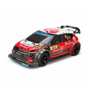 COCHE TELEDIRIGIDO CITROEN C3 WRC 1:10 - OEM0200769