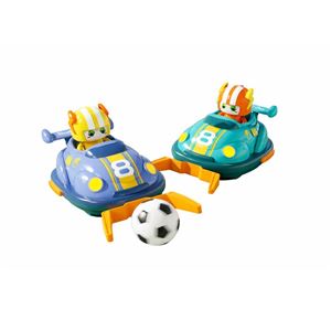 COCHES DE CHOQUE TELEDIRIGIDOS MXRC-700 FUTBOL - OEM0200771