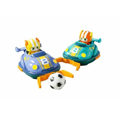 COCHES DE CHOQUE TELEDIRIGIDOS MXRC-700 FUTBOL - OEM0200771
