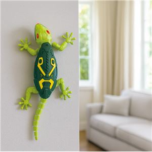 GECKO CONTROL REMOTO MXRG-100 VERDE MAXLIFE - OEM0200772-3