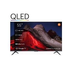 XIAOMI QLED 55" A PRO 2026 ULTRAHD 4K DOLBY AUDIO - ELA5974EU