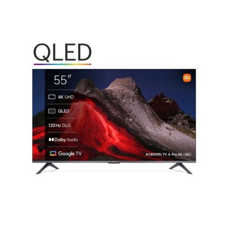 XIAOMI QLED 55" A PRO 2026 ULTRAHD 4K DOLBY AUDIO - ELA5974EU