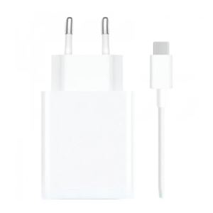 COMBO CARGADOR DE PARED PARA SMARTPHONE 120W HYPERCHARGE XIAOMI - BHR9462EU