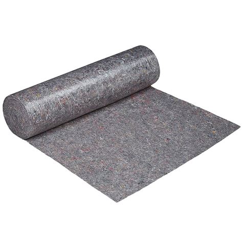 MANTA FIELTRO PINTOR/MUDANZA SUELO 1X15 METROS 180GR BLIM - BL0540