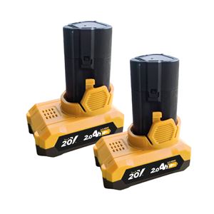 REACONDICIONADO TALADRO PERCUTOR 20V | 2 BATERIAS 2AH BLIM - BL0156_03