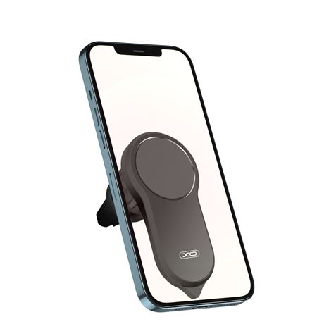 SOPORTE COCHE MAGNETICO C62 3 EN 1 XO NEGRO - XOC62-4