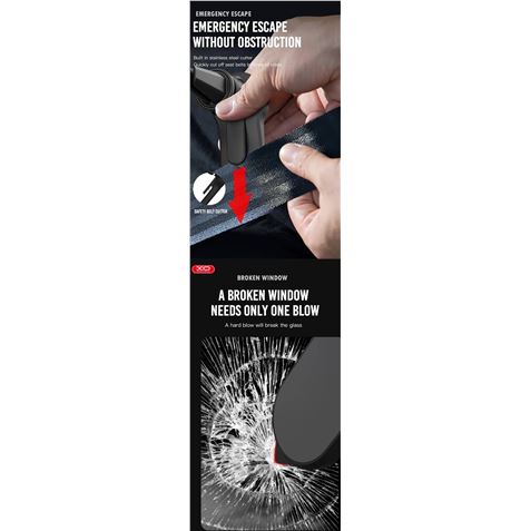 SOPORTE COCHE MAGNETICO C62 3 EN 1 XO NEGRO - XOC62-6