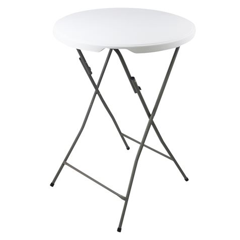 MESA DE RESINA TIPO COCTEL 80X110CM 3.8CM SUNGARDEN - SG0218