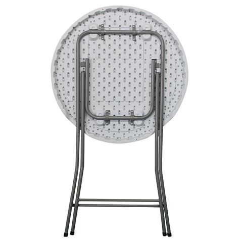 MESA DE RESINA TIPO COCTEL 80X110CM 3.8CM SUNGARDEN - SG0218-2