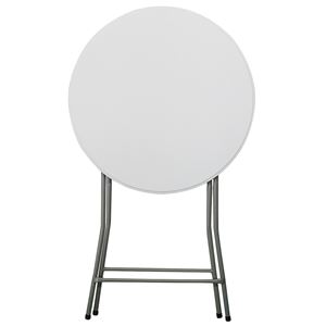 MESA DE RESINA TIPO COCTEL 80X110CM 3.8CM SUNGARDEN - SG0218-1