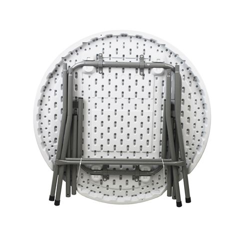 MESA DE RESINA TIPO COCTEL 80X110CM 3.8CM SUNGARDEN - SG0218-4