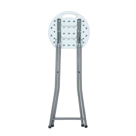 TABURETE PLEGABLE PARA MESAS TIPO COCTEL 30X76CM SUNGARDEN - SG0219-1