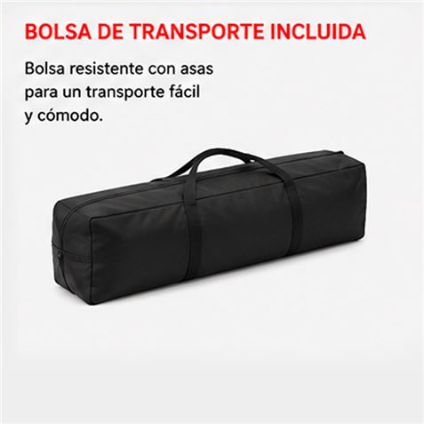 SILLA DOBLE PLEGABLE DE CAMPING CON NEVERA Y SOMBRILLA SUNGARDEN - SG0212-8